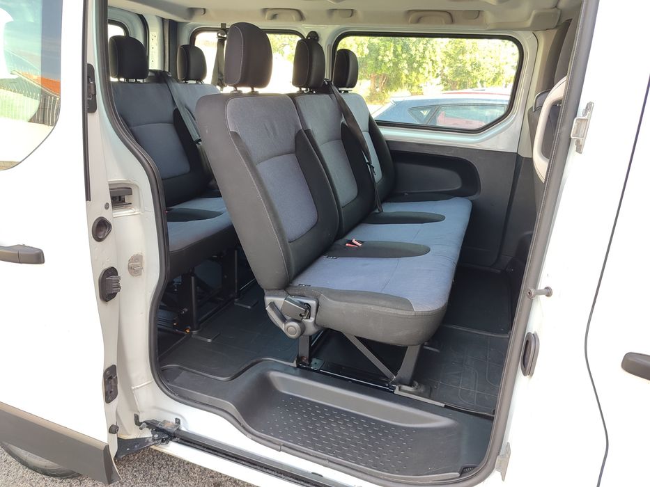 Opel Vivaro 1.6 DCI 9 Lugares