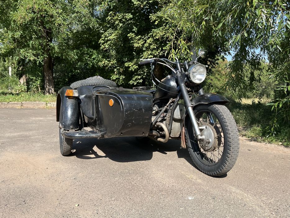 МТ 11 Дніпро з коляскою
