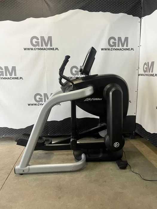 Orbitrek Life Fitness FlexStrider Discover SE3 HD