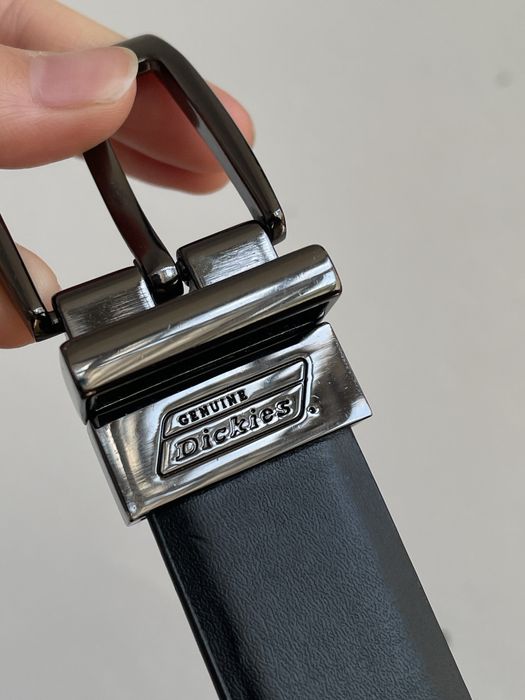 ремінь Dickies original y2k skate workwear шкіра