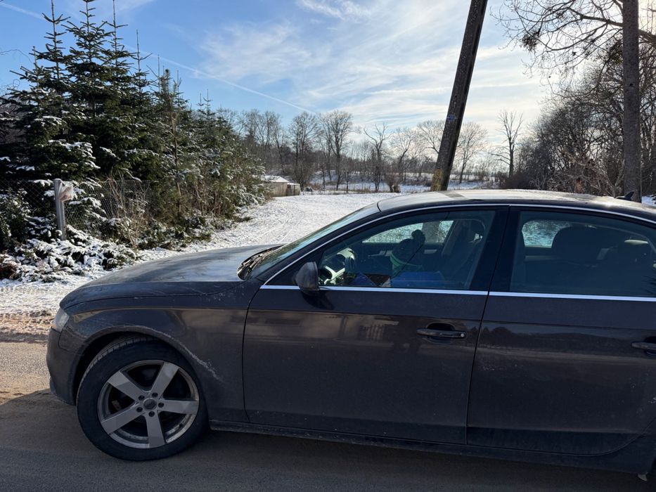Audi A4Limousine
