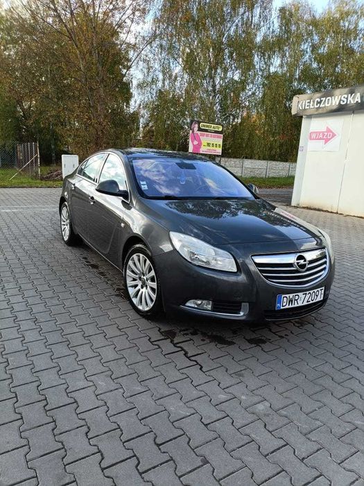 Opel Insignia 2.0 CDTI