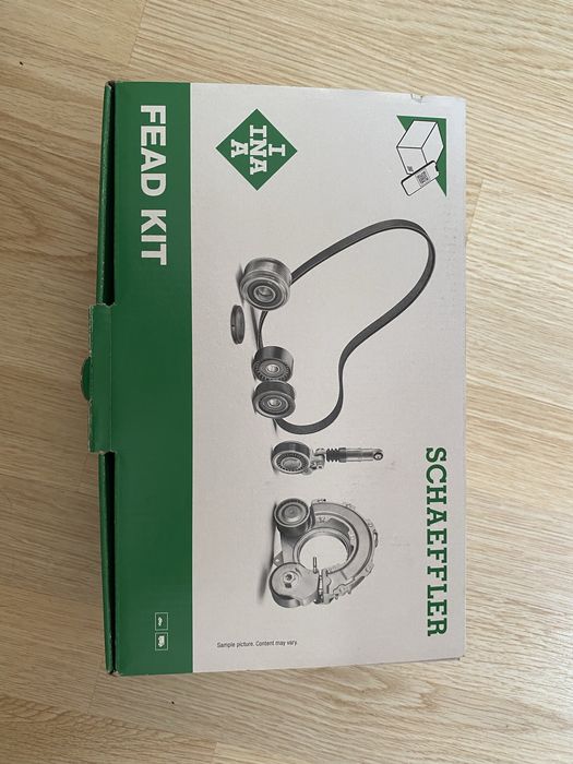 Комплект ременя генератора