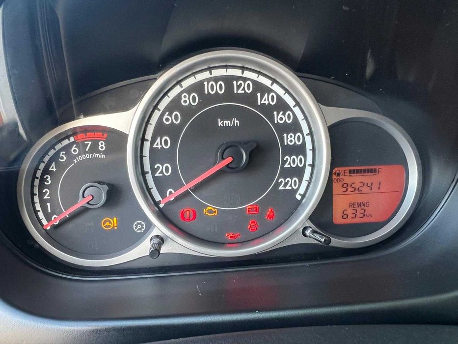 Mazda 2 1.5 MZR Sports-Line