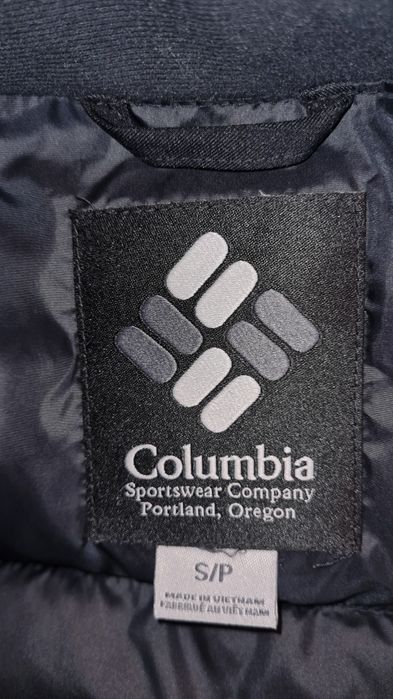 Чоловіча парка COLUMBIA