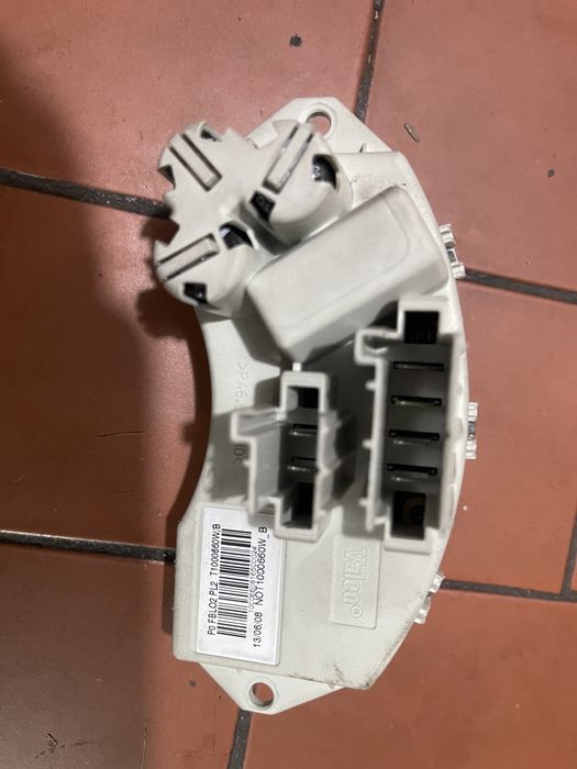 Resistência a/c bmw e81 e82