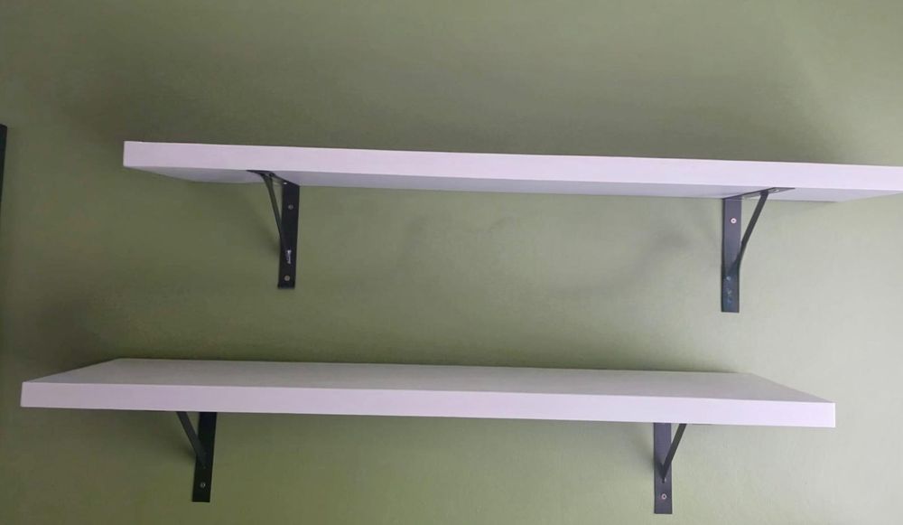 Półki w stylu LOFT