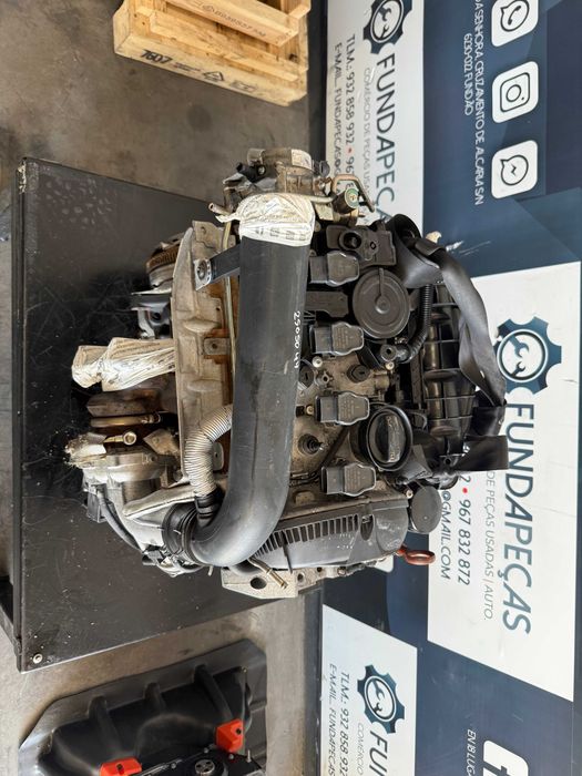 Motor Usado Volkswagen Golf GTI
