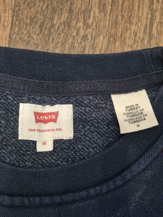 Свитшот levis, Levi's Strauss