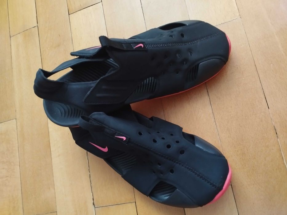 Sandały Nike dziewczęce