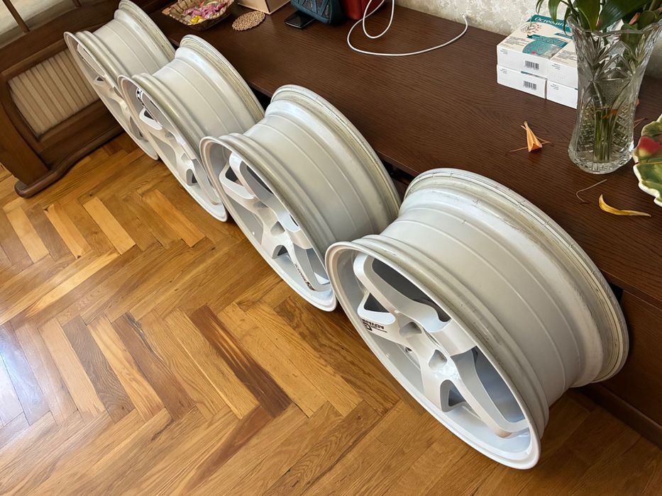 Диски Advan Racing GT (R17 7.5j ET35 5*114.3 6.8kg flow forming)