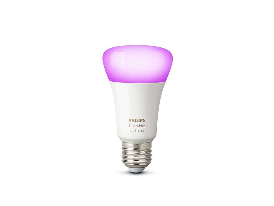 PHILIPS HUE White and Color Ambiance Starter Kit E27