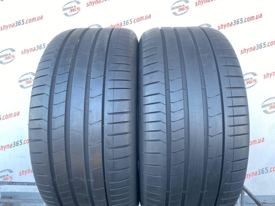 Шини бу 305/40 r20 pirelli pzero pz4 run flat 5mm