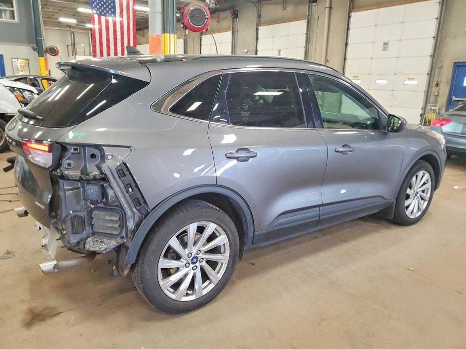 Ford Escape Titanium 2021