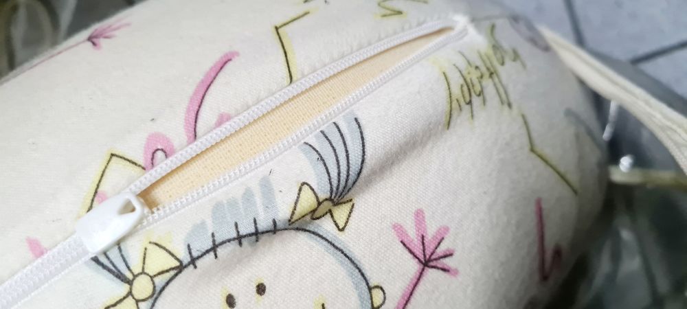 Almofada amamentar orthia amamentação