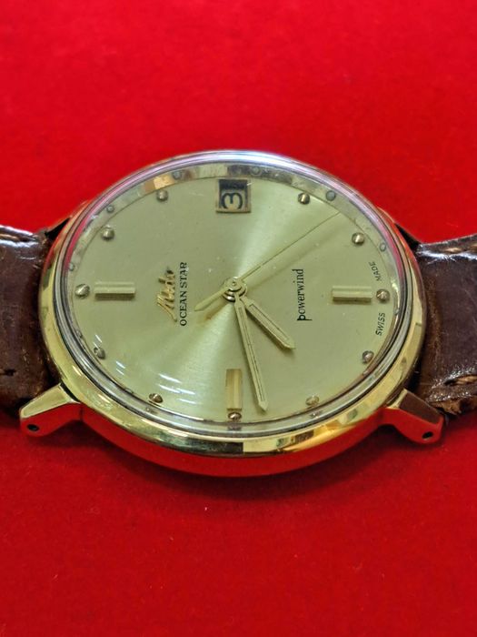 MIDO Ocean Star, relógio de pulso para homem