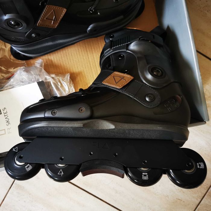 Rolki agresywne Seba FR Skates UFR STREET AP 44 - Nowe!