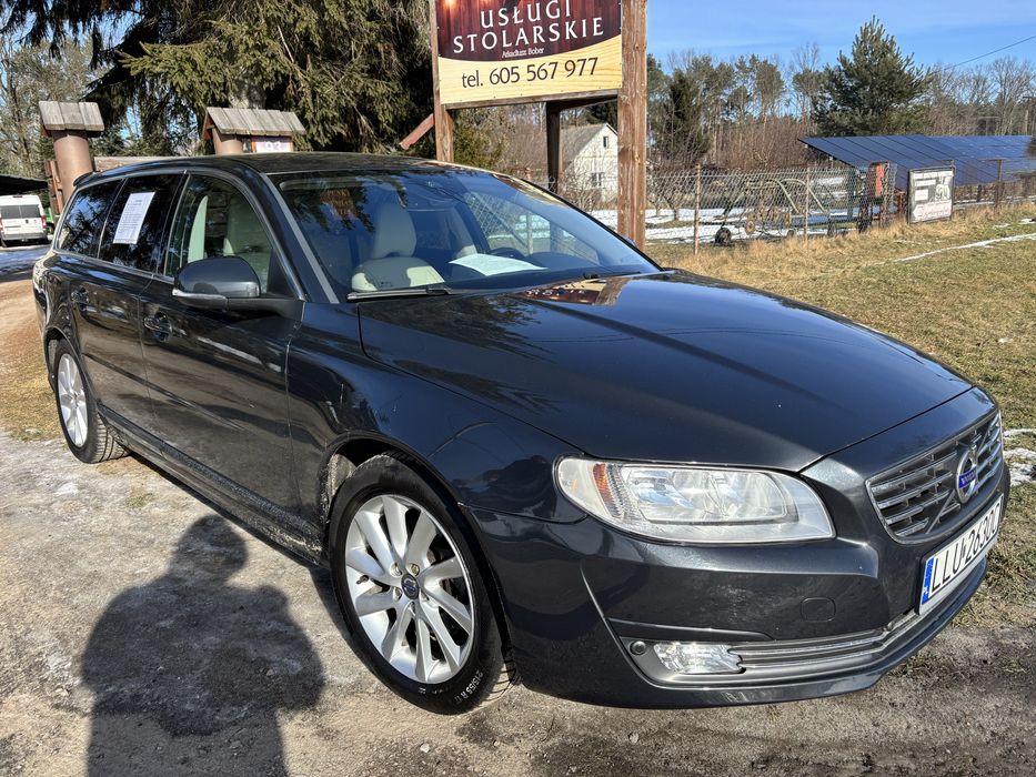 Volvo V70 Momentum Nordic + webasto bogate wyposazenie