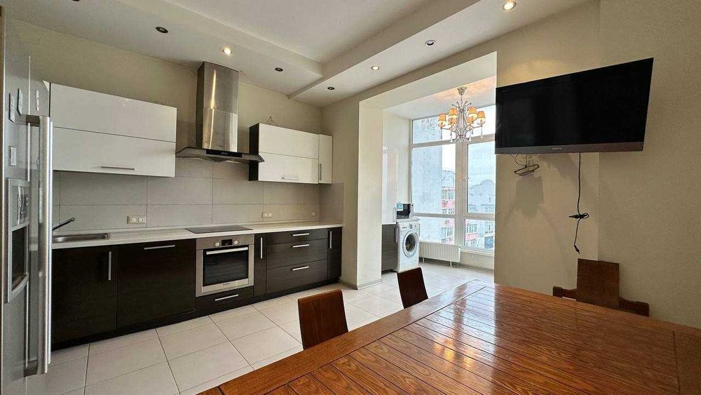 Многокомнатная квартира по адресу (площадь 155,8 м²) - Atlanta.ua - фото 6