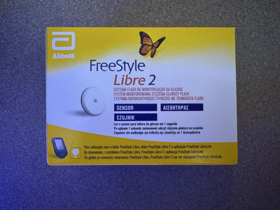 Freestyle Libre 2