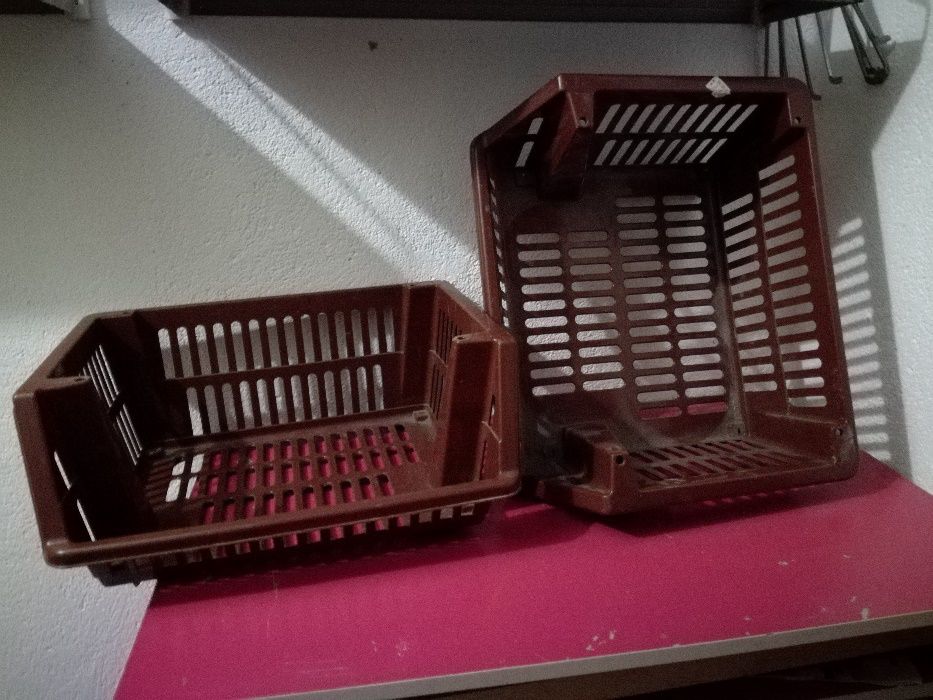 Cestos de Plastico