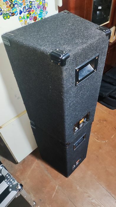 Колонки evm bs122