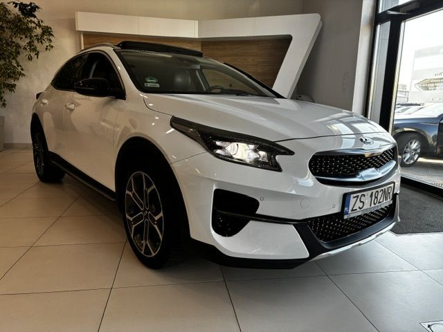 Kia XCeed Salon PL, II Właściciel, Bezwypadkowy, Serwisowany w ASO KIA!