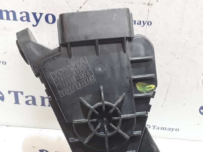 POTENCIOMETRO ACELERADOR TOYOTA LAND CRUISER PRADO 2005 -7812060350