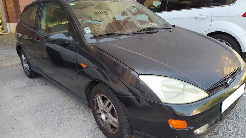 Vendo Ford Focus
