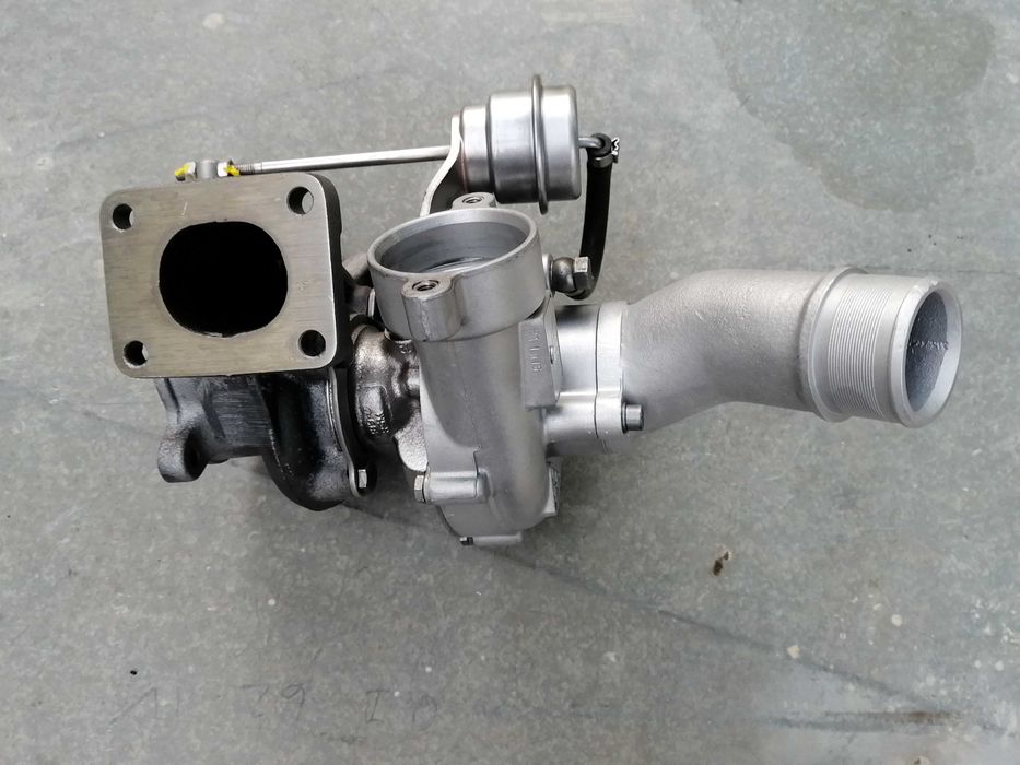 Turbo recondicionado Peugeot boxer 2.5 TDi
