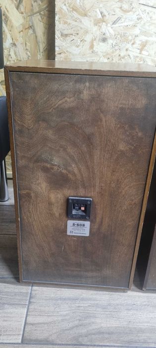 Акустіка Radiotehnika 50-B