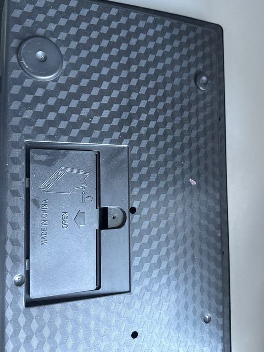 дитячий електронний синтезатор (піаніно) Music Fairy MQ-806USB на 54 клавіші з мікрофоном та підтримкою USB/MP3 плеєра.