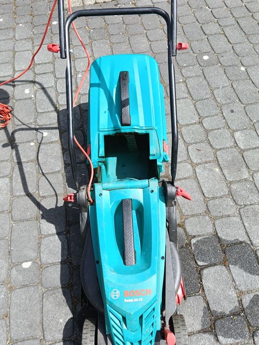 Kosiarka elektryczna Bosch