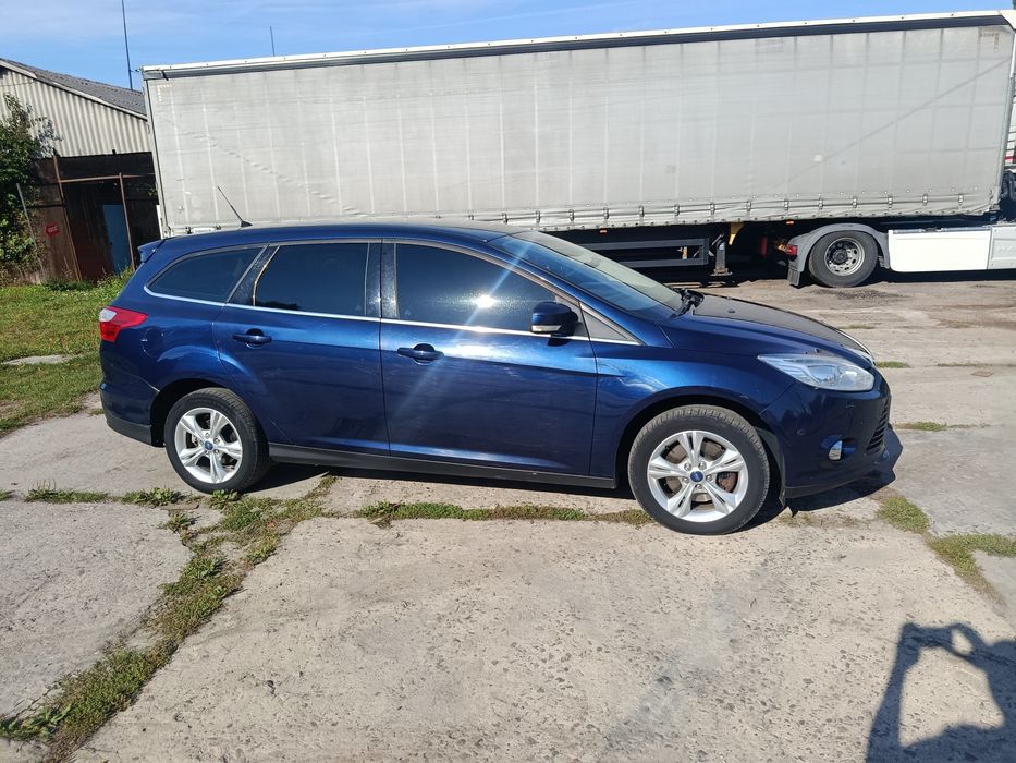 Ford Focus 2011 автомат 2.0