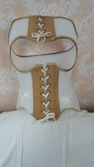 Ортез ортопедичний корсет