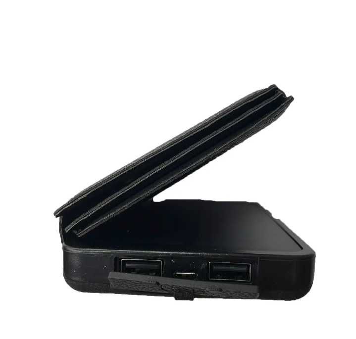 АКЦИЯ! Павербанк 10000 солнечные панели от солнца зарядка