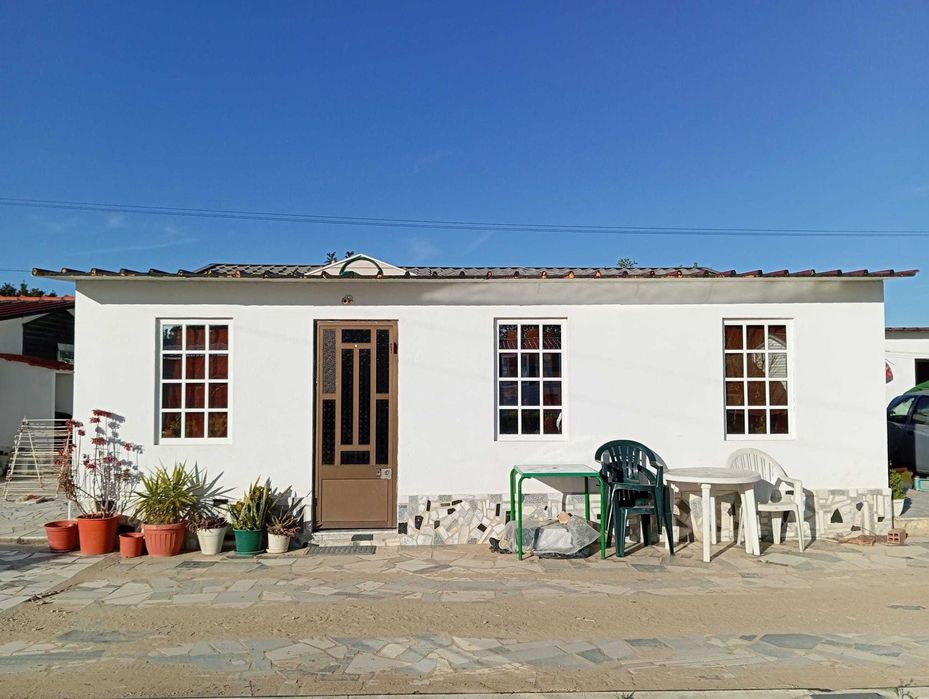 Moradia mobil home T2 com 1 casa de banho