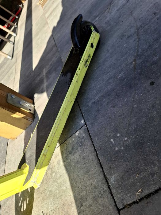 Hulajnoga wyczynowa oxelo scooters. Tylko odbiór osobisty.