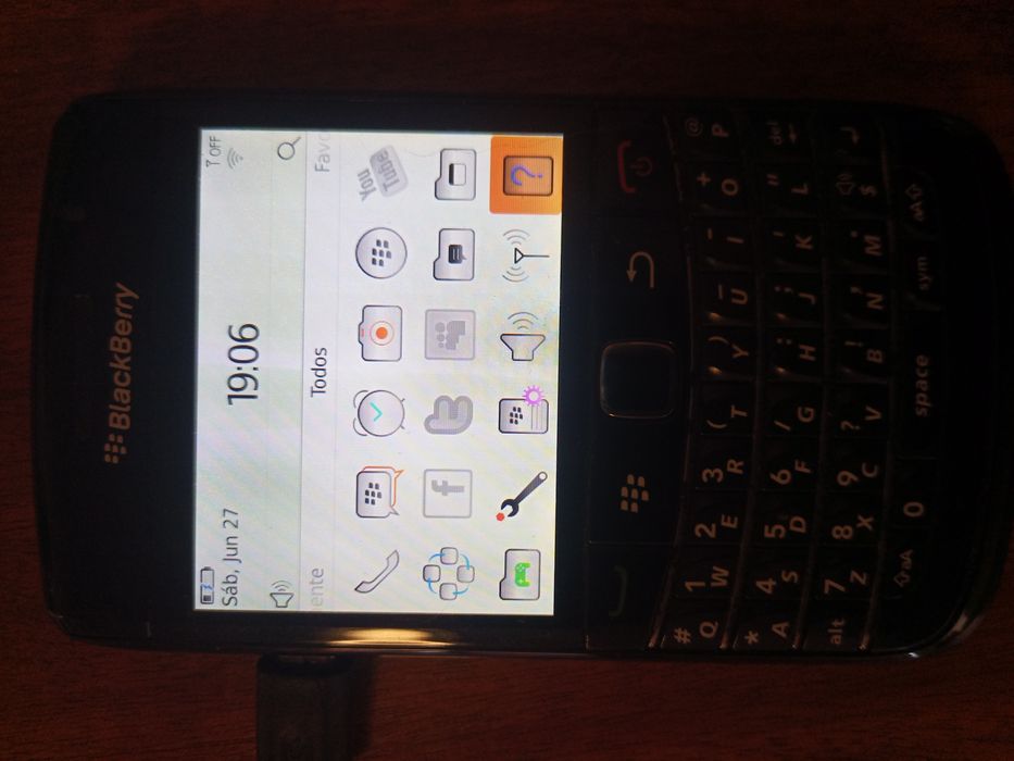 Nokia, Blackberry, ZTE