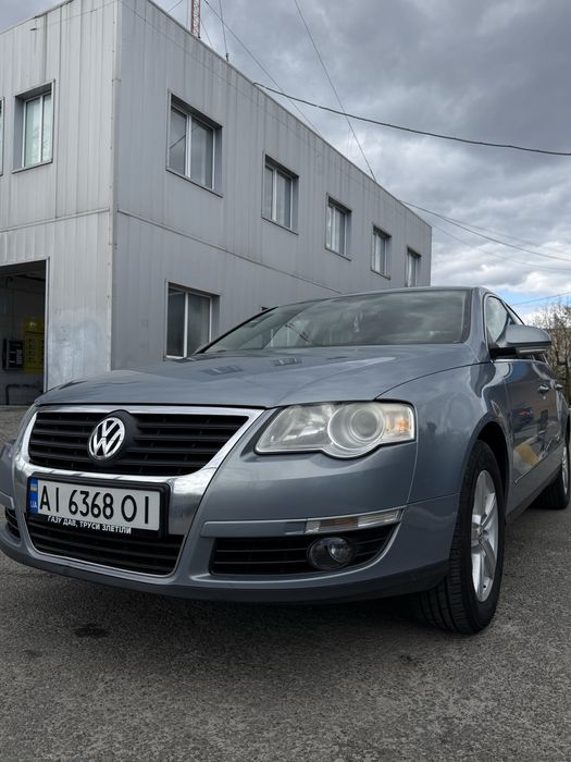 Passat B6  1,9TDI