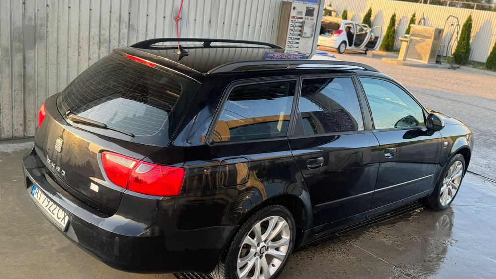Продаю seat exeo 2012 року