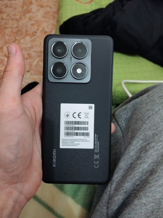 Xiaomi T14Pro Titanium