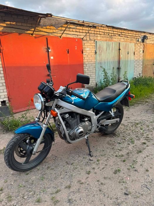 Продається Сузукі ґс500е