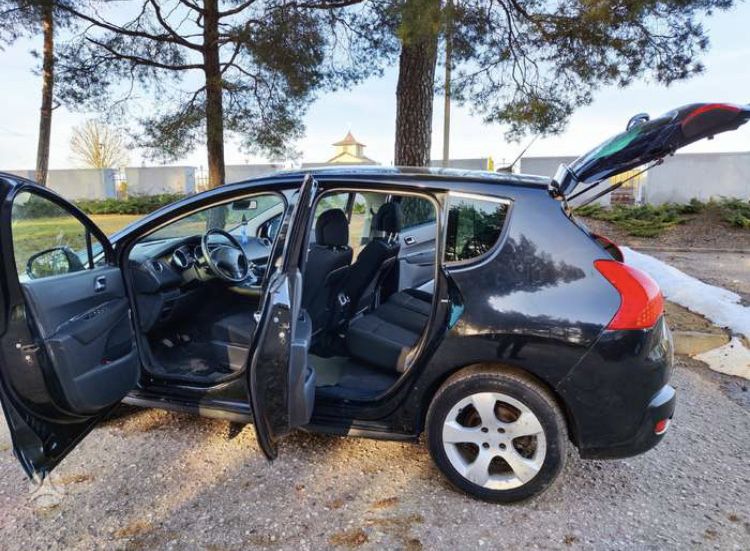 Авторозборка Шротік Пежо Peugeot 3008-5008 , 508,307,5008