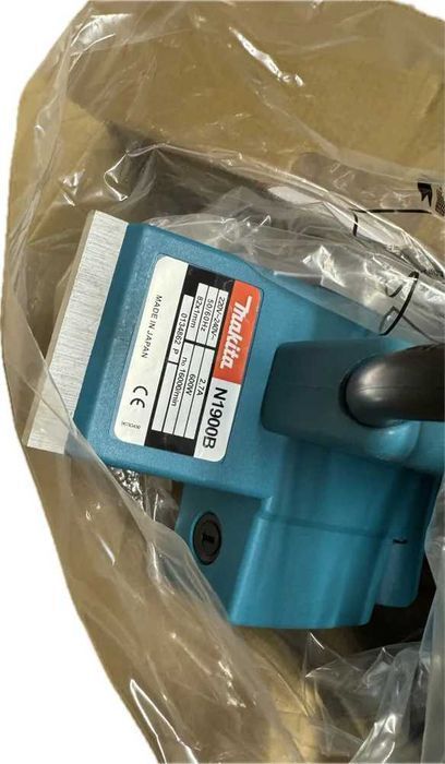 Рубанок електричний Makita 1100ват ширина 82мм 13000об электрорубанок