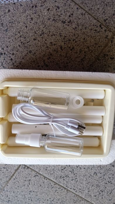 Chocadeira nova automática.