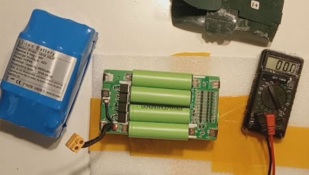 Перепаковка Аккумуляторов различного типа.