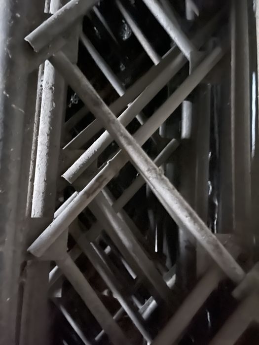 Продам металеві ферми 10м