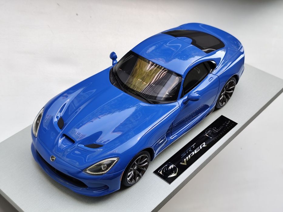 dodge viper 1 18 - купить антиквариат - Цена на OLX.ua