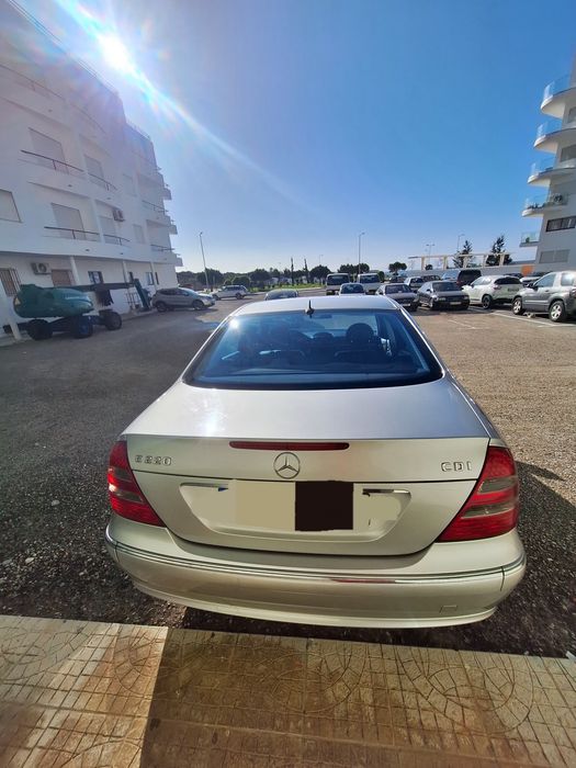 Mercedes-Benz E220 Advantage